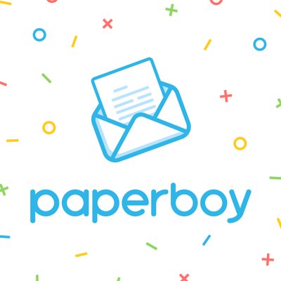 PaperBoy Logo