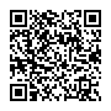 QR code Lightning pour soutenir Le Bunker